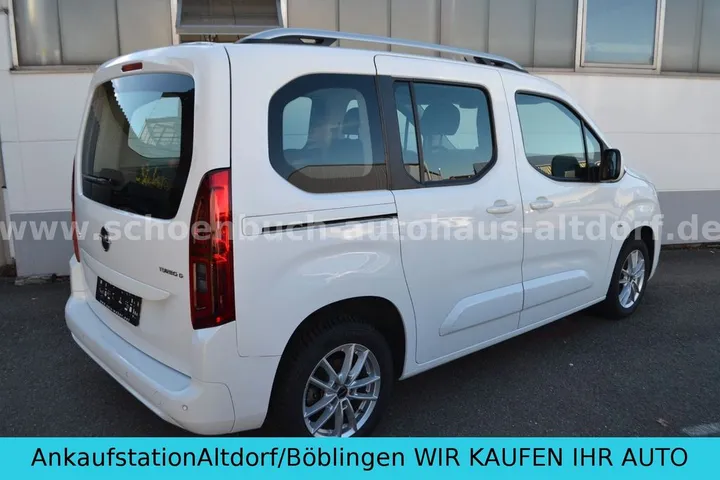 Opel Combo Life