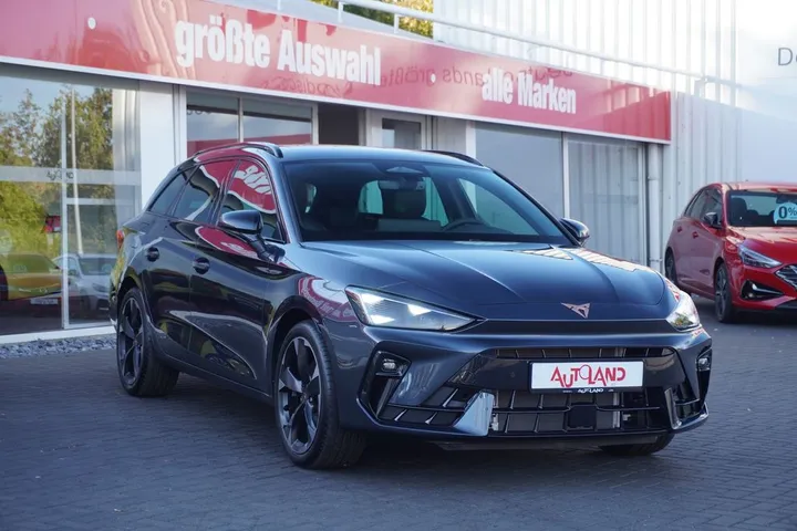Cupra Leon