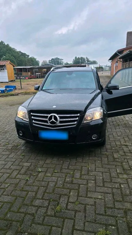 Mercedes-Benz GLK 220