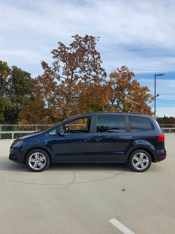 Seat Alhambra