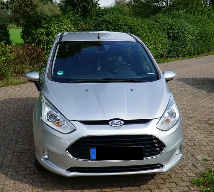 Ford B-Max