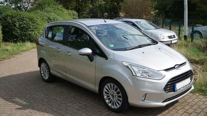 Ford B-Max