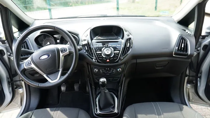 Ford B-Max