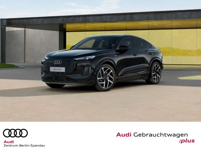 Audi Q6 e-tron