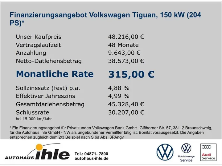 Volkswagen Tiguan