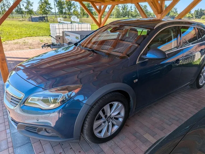Opel Insignia