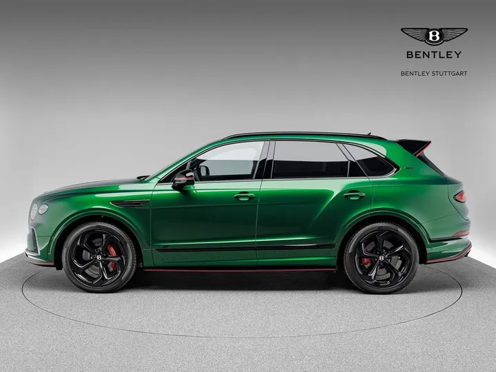 Bentley Bentayga