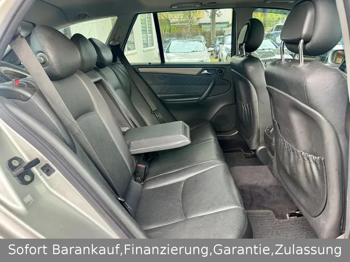 Mercedes-Benz C 270