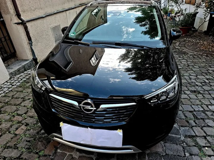 Opel Crossland (X)