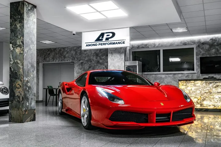 Ferrari 488 GTB