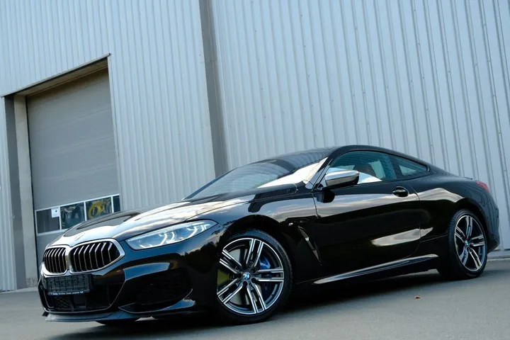BMW M850