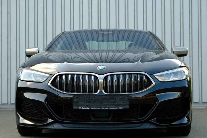 BMW M850