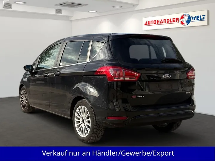 Ford B-Max