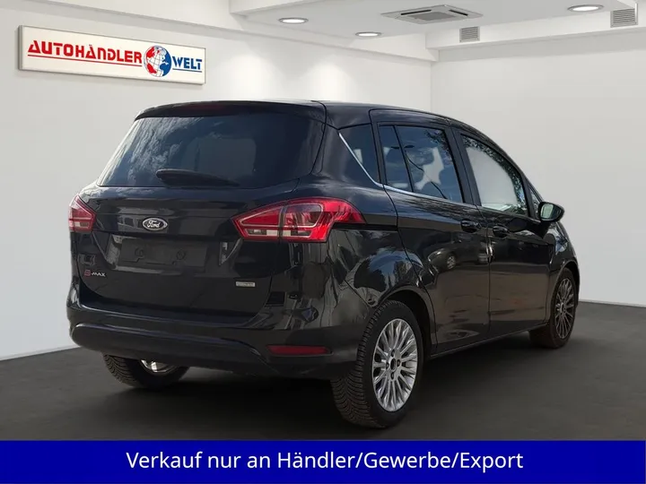 Ford B-Max