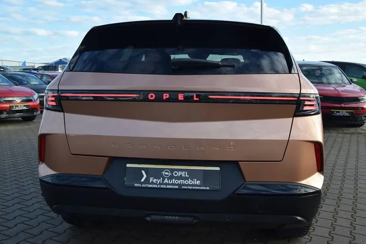 Opel Grandland (X)