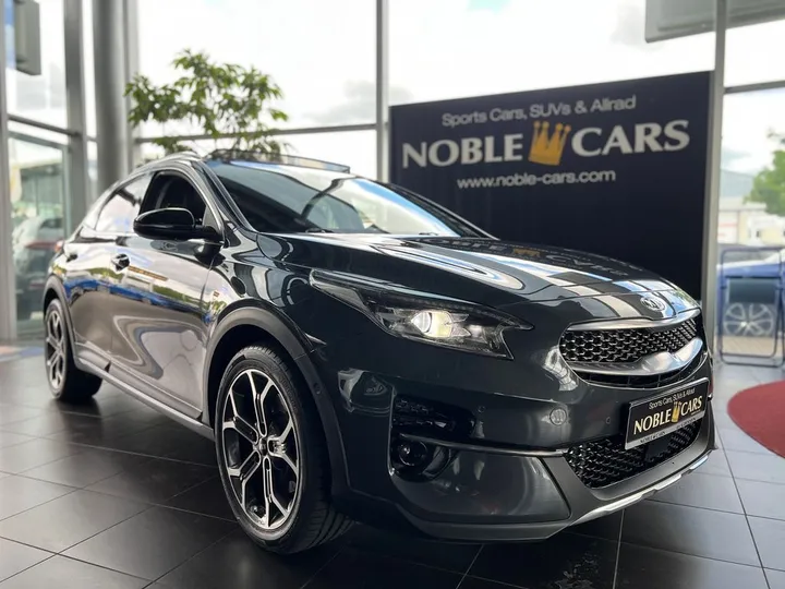 Kia XCeed