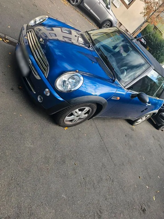 MINI One Cabrio