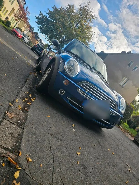 MINI One Cabrio