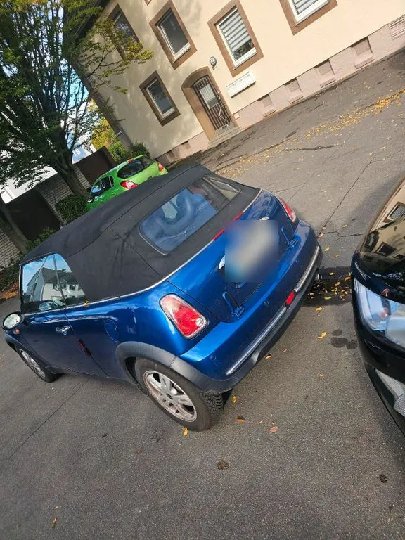 MINI One Cabrio