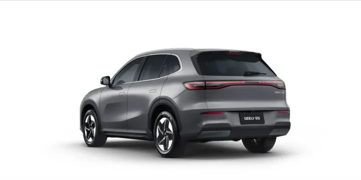Geely E5