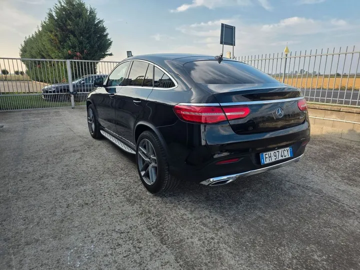 Mercedes-Benz GLE 350