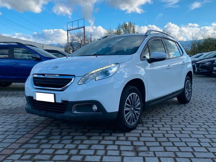 Peugeot 2008