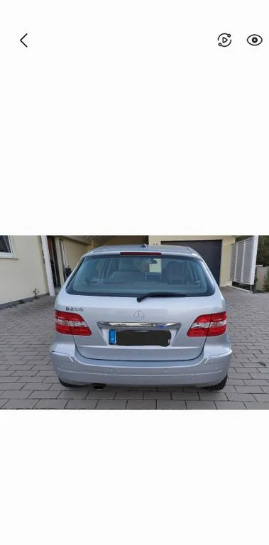 Mercedes-Benz B 200