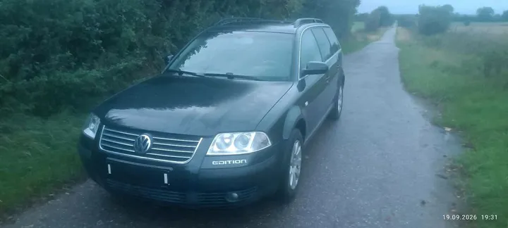 Volkswagen Passat Variant