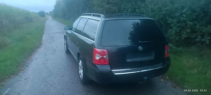 Volkswagen Passat Variant