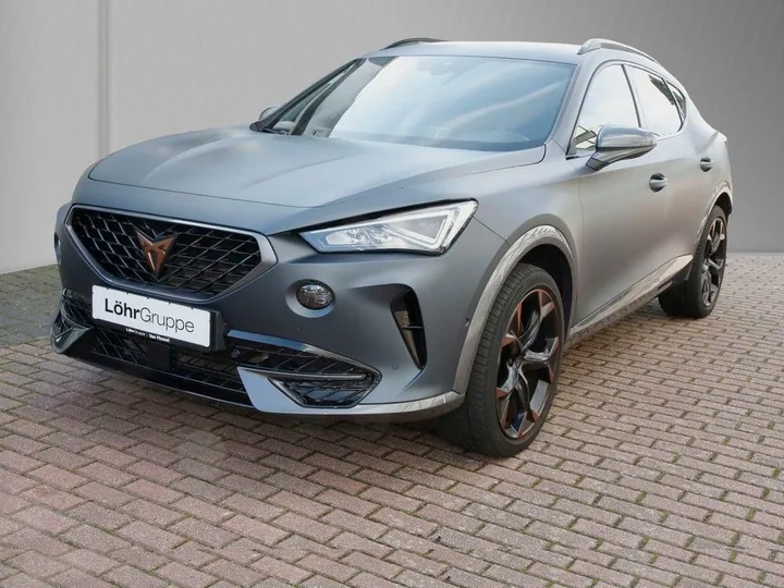 Cupra Formentor
