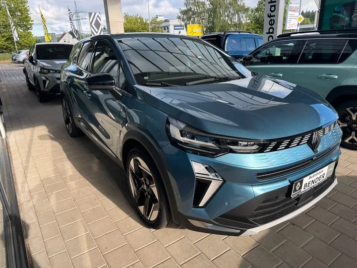 Renault Symbioz
