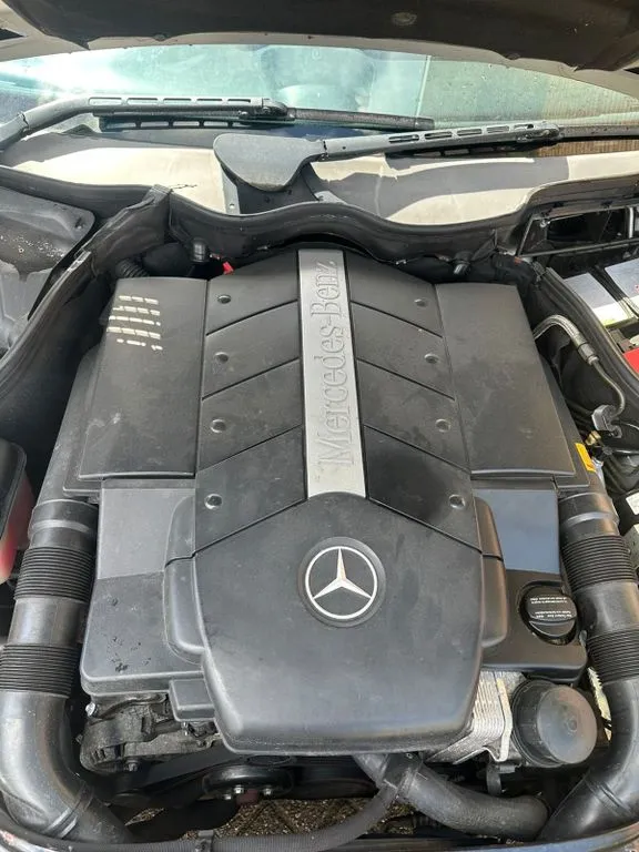 Mercedes-Benz CLK 500