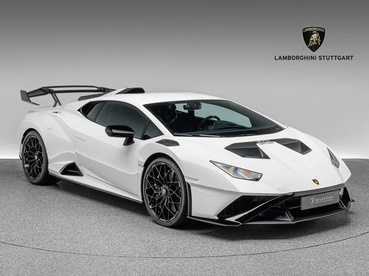 Lamborghini Huracán