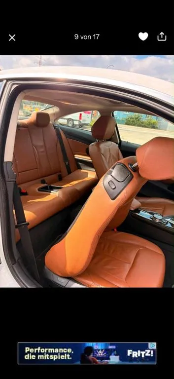 BMW 420