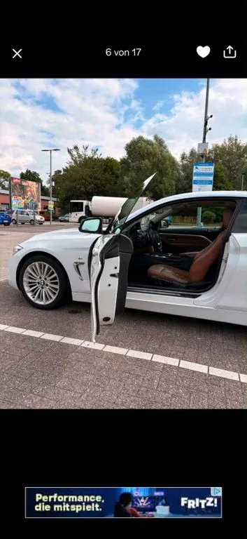 BMW 420