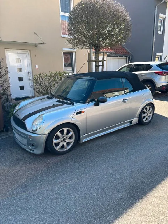 MINI One Cabrio