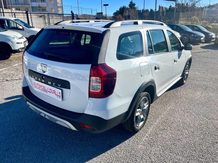 Dacia Logan