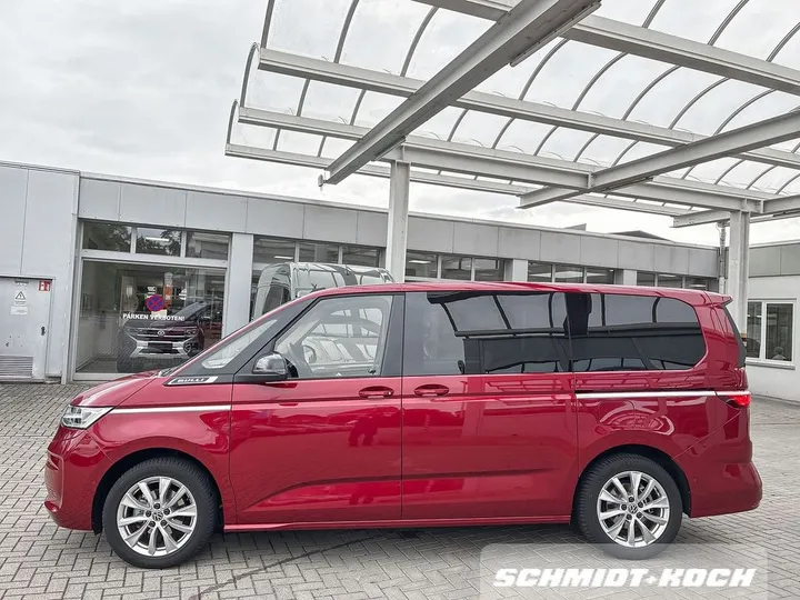 Volkswagen T7 Multivan