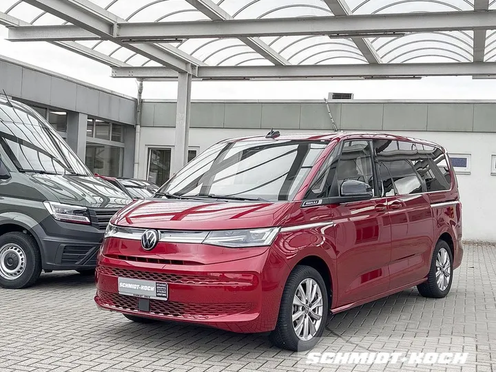 Volkswagen T7 Multivan