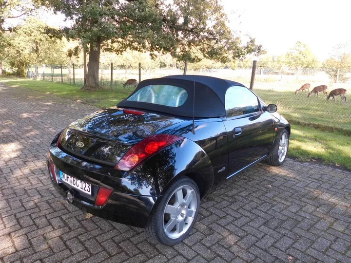 Ford Streetka