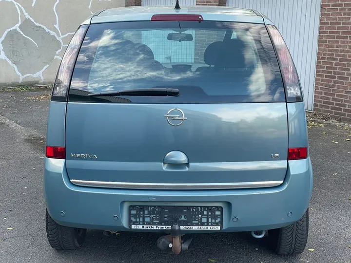 Opel Meriva