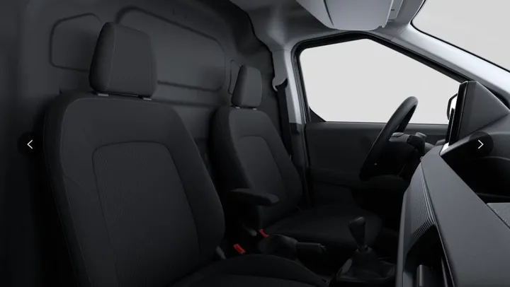 Ford Transit Courier
