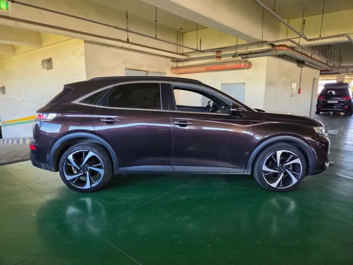 Citroen-DS DS7