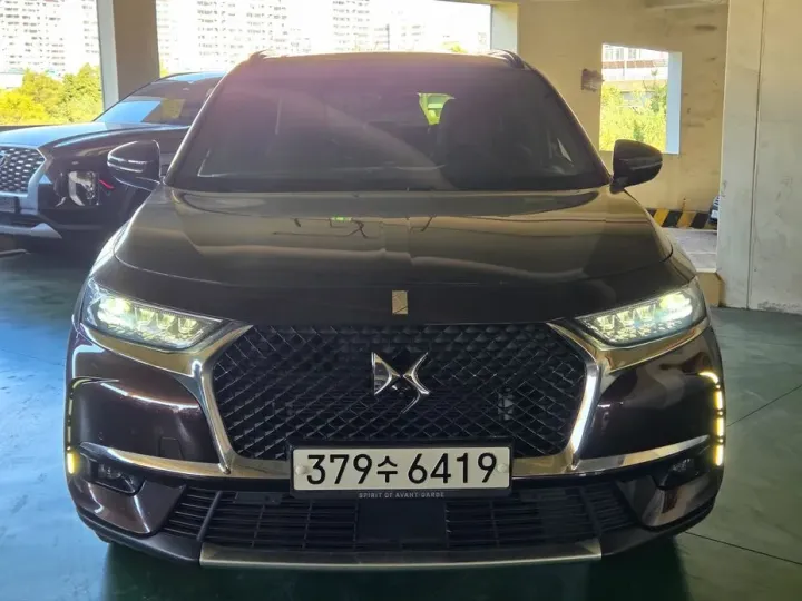 Citroen-DS DS7