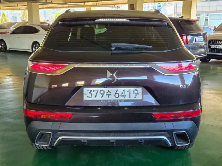 Citroen-DS DS7