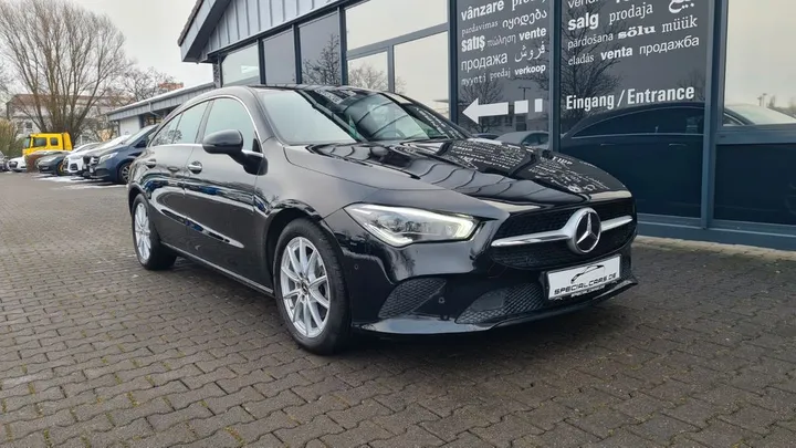 Mercedes-Benz CLA Shooting Brake