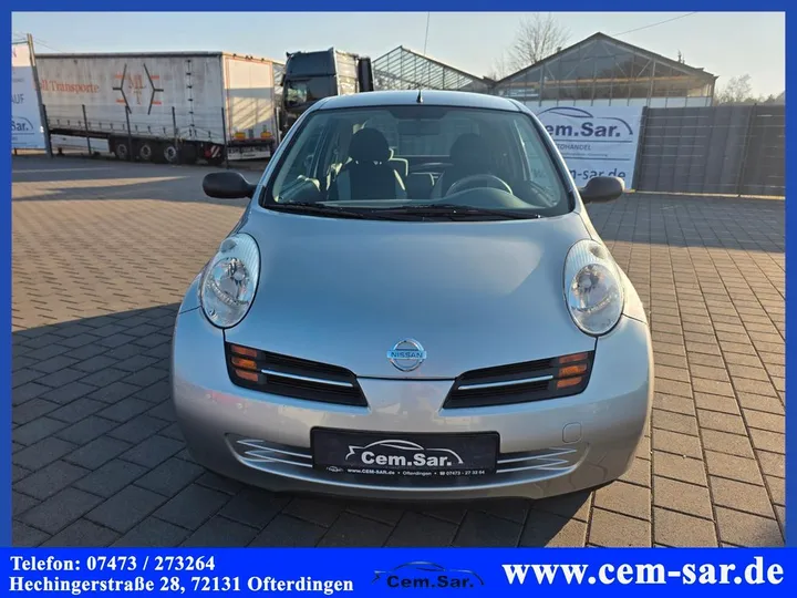 Nissan Micra