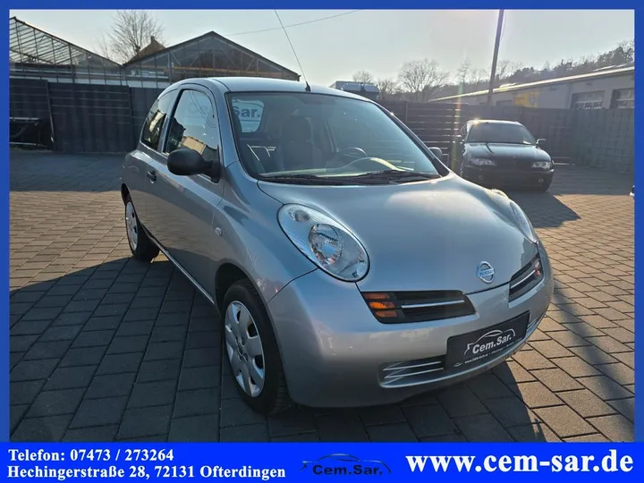 Nissan Micra