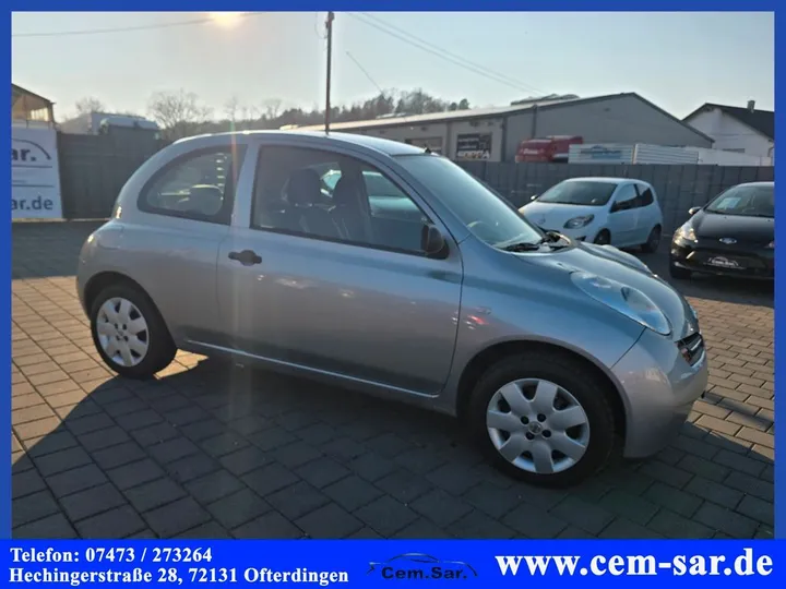 Nissan Micra