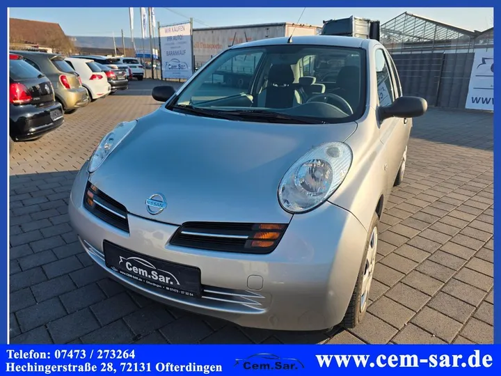 Nissan Micra